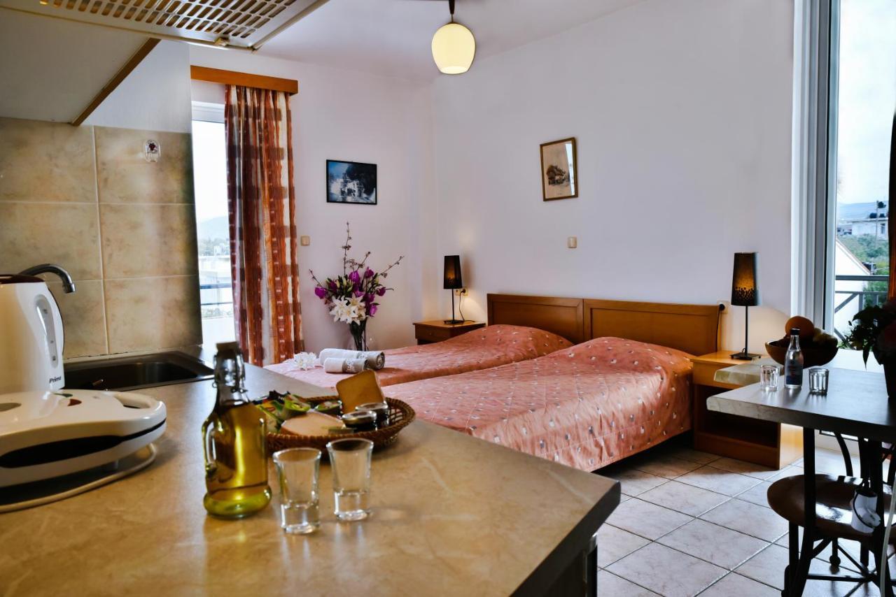 Nirevel Apartments กูเวส ภายนอก รูปภาพ