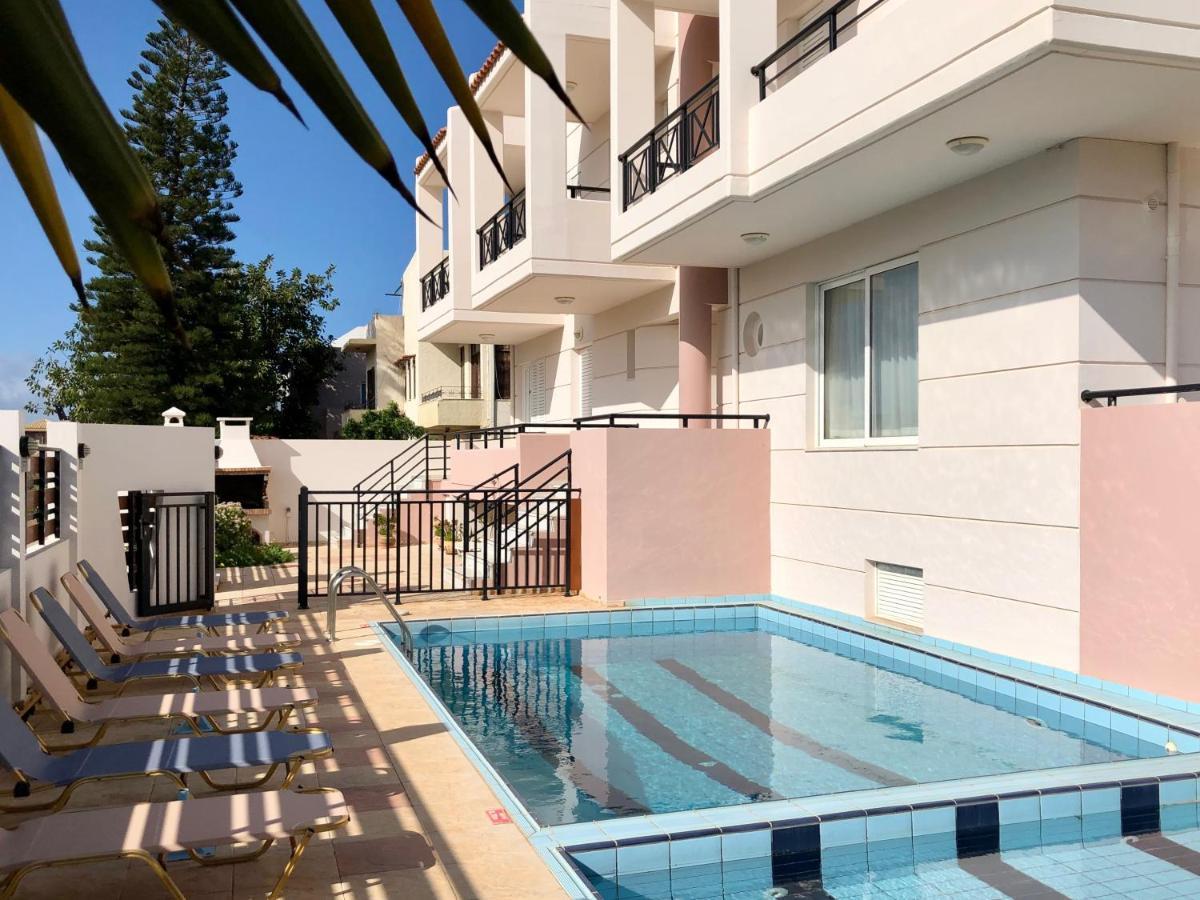 Nirevel Apartments กูเวส ภายนอก รูปภาพ